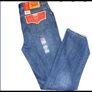 Boy’s Husky Levi’s 505